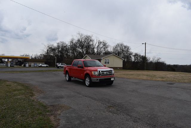 2012 Ford F-150 4WD SuperCrew 145" Lariat - 22992642 - 53