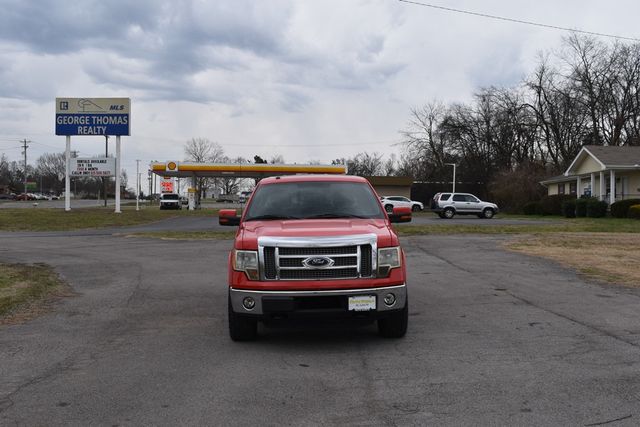 2012 Ford F-150 4WD SuperCrew 145" Lariat - 22992642 - 55