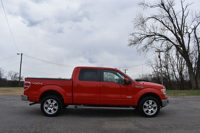2012 Ford F-150 4WD SuperCrew 145" Lariat - 22992642 - 57