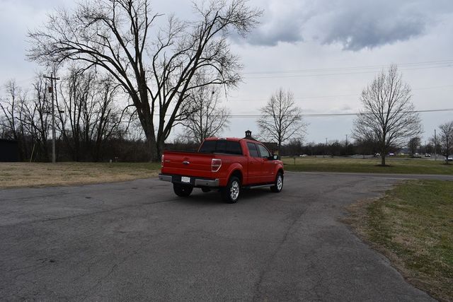 2012 Ford F-150 4WD SuperCrew 145" Lariat - 22992642 - 59