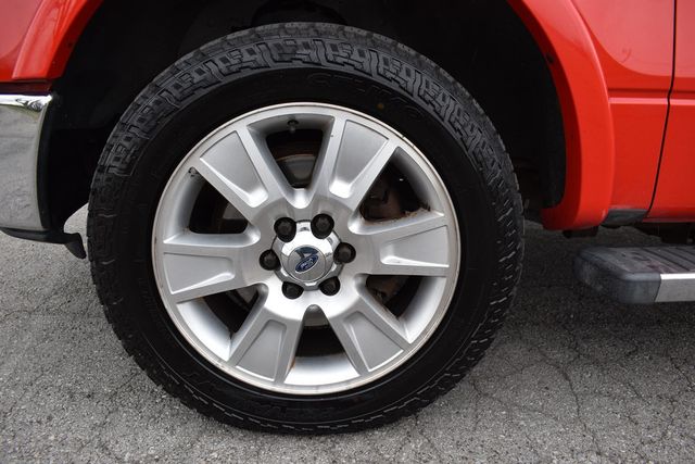 2012 Ford F-150 4WD SuperCrew 145" Lariat - 22992642 - 64