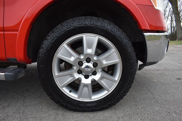 2012 Ford F-150 4WD SuperCrew 145" Lariat - 22992642 - 67