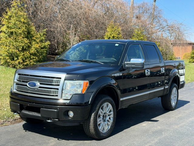 2012 Ford F-150 4WD SuperCrew 145" Platinum - 22981132 - 1