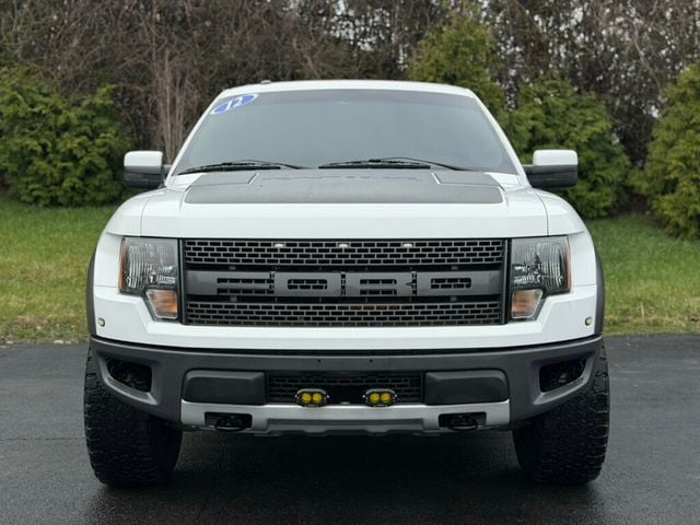 2012 Ford F-150 4WD SuperCrew 145" SVT Raptor - 23003751 - 10