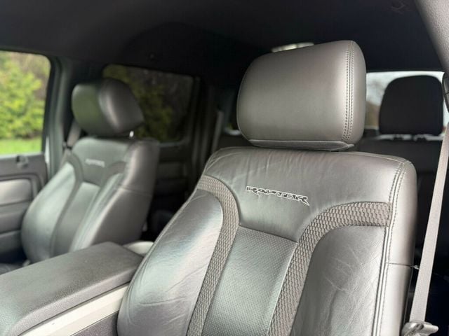 2012 Ford F-150 4WD SuperCrew 145" SVT Raptor - 23003751 - 16