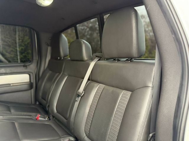 2012 Ford F-150 4WD SuperCrew 145" SVT Raptor - 23003751 - 19