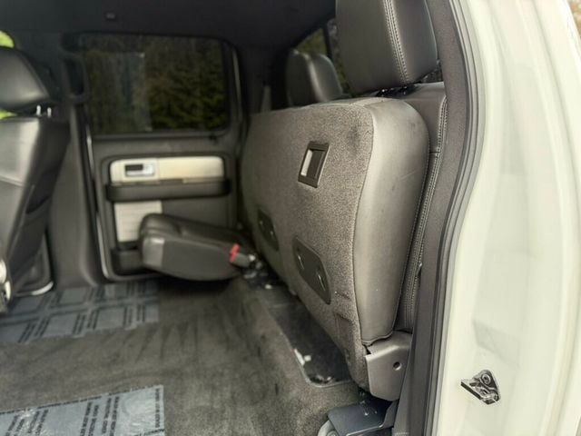 2012 Ford F-150 4WD SuperCrew 145" SVT Raptor - 23003751 - 20