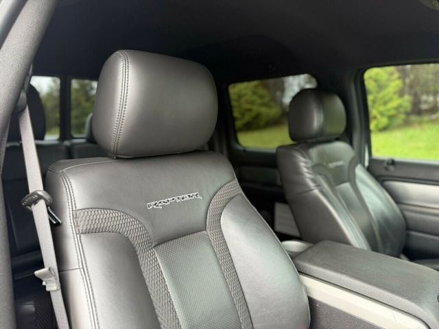 2012 Ford F-150 4WD SuperCrew 145" SVT Raptor - 23003751 - 25