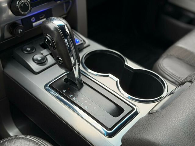 2012 Ford F-150 4WD SuperCrew 145" SVT Raptor - 23003751 - 37