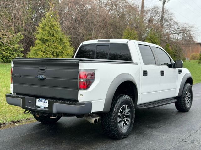 2012 Ford F-150 4WD SuperCrew 145" SVT Raptor - 23003751 - 7