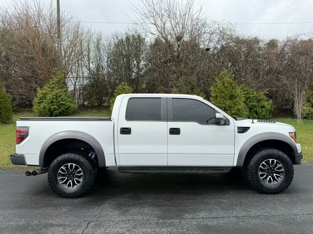 2012 Ford F-150 4WD SuperCrew 145" SVT Raptor - 23003751 - 8