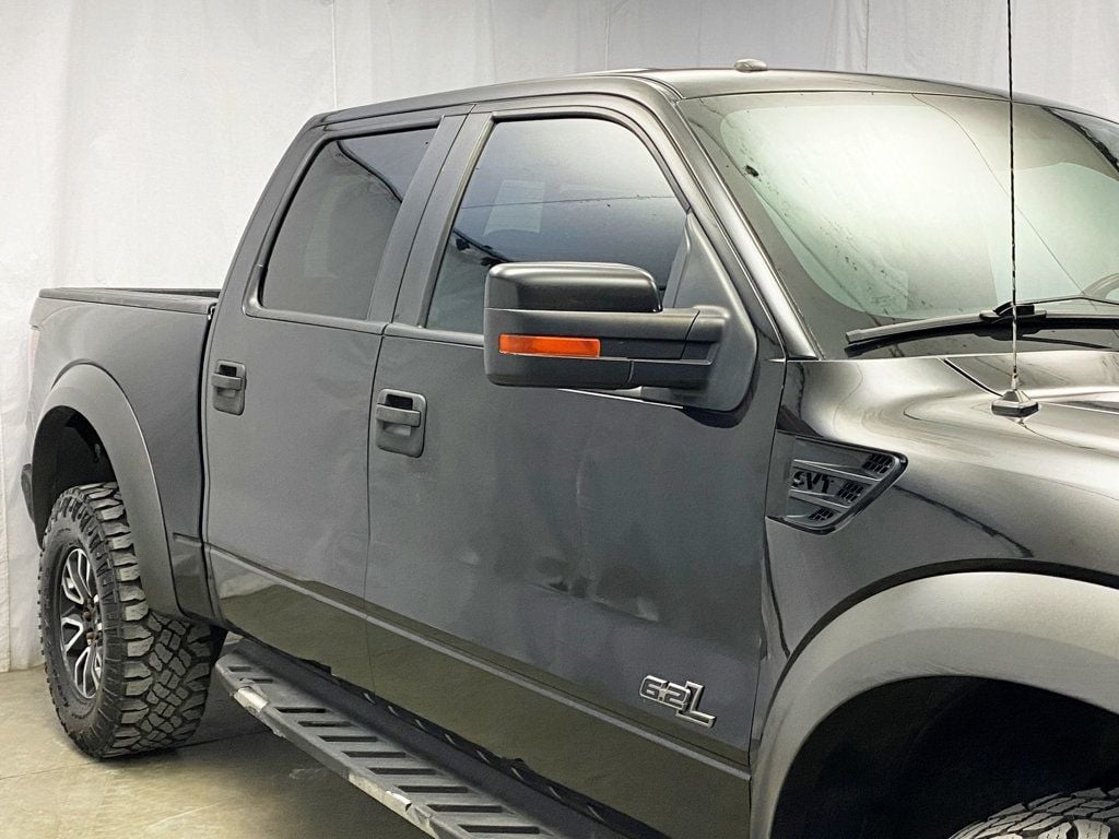 2012 Ford F-150 4WD SuperCrew 145" SVT Raptor - 22987091 - 9