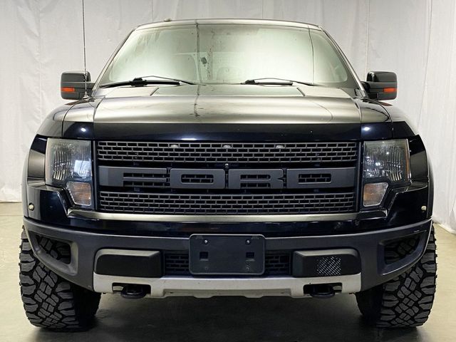 2012 Ford F-150 4WD SuperCrew 145" SVT Raptor - 22987091 - 12