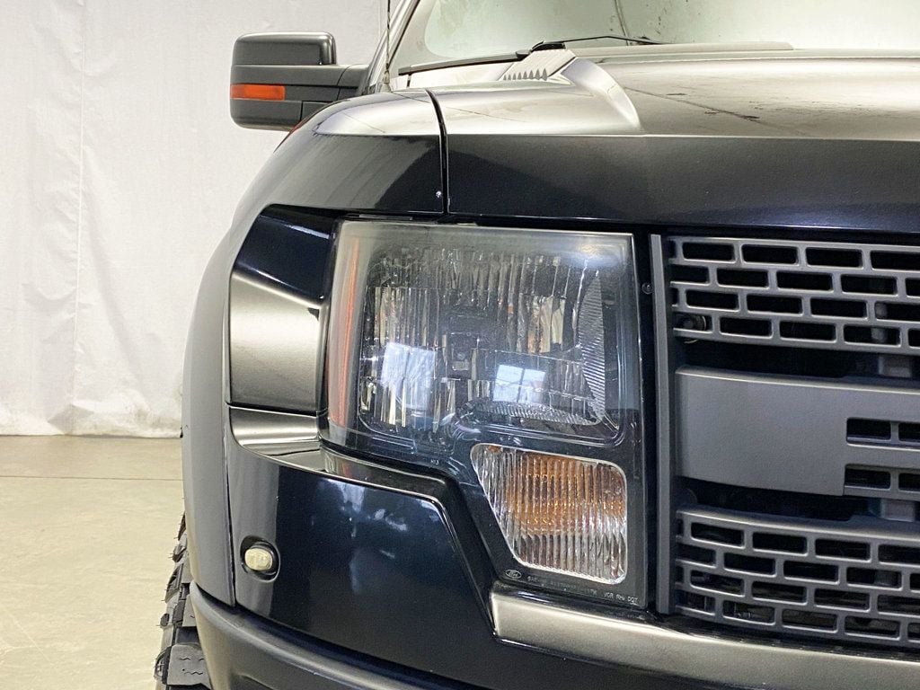 2012 Ford F-150 4WD SuperCrew 145" SVT Raptor - 22987091 - 13