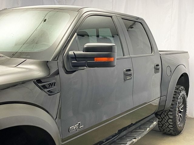 2012 Ford F-150 4WD SuperCrew 145" SVT Raptor - 22987091 - 1