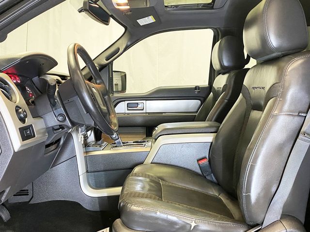 2012 Ford F-150 4WD SuperCrew 145" SVT Raptor - 22987091 - 25