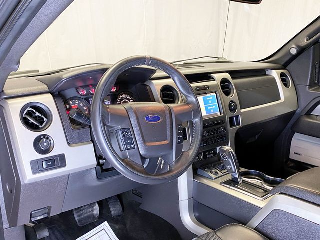 2012 Ford F-150 4WD SuperCrew 145" SVT Raptor - 22987091 - 28