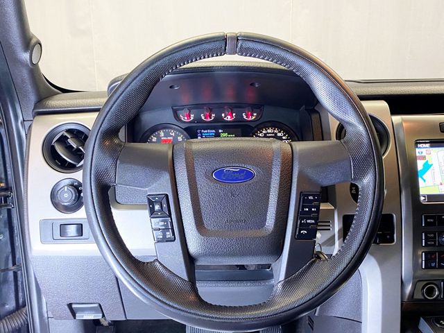 2012 Ford F-150 4WD SuperCrew 145" SVT Raptor - 22987091 - 30