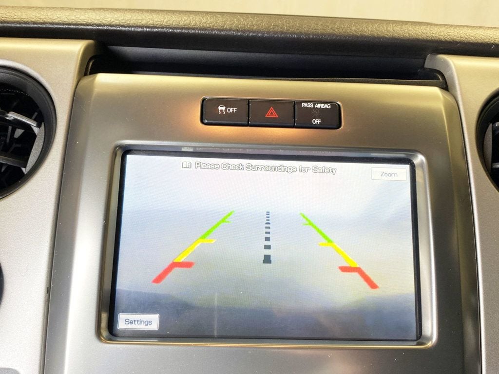 2012 Ford F-150 4WD SuperCrew 145" SVT Raptor - 22987091 - 39