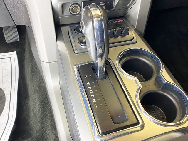 2012 Ford F-150 4WD SuperCrew 145" SVT Raptor - 22987091 - 42