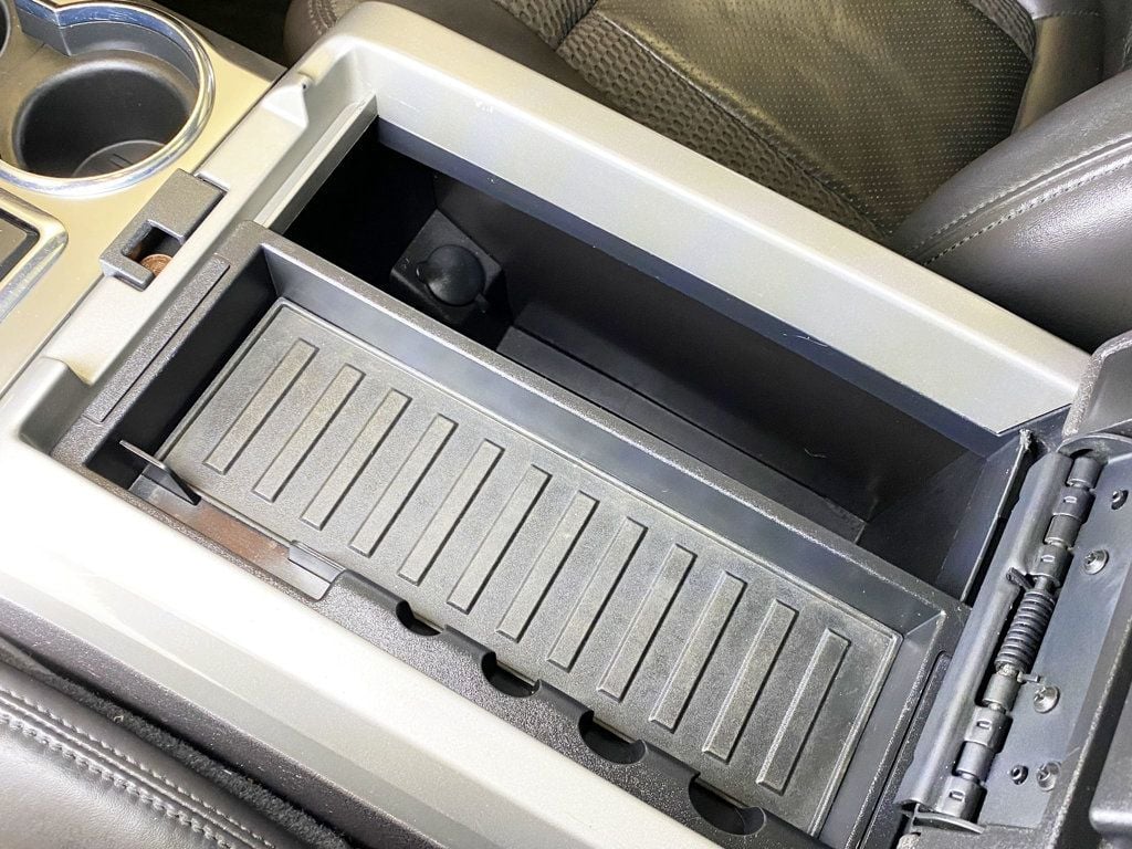 2012 Ford F-150 4WD SuperCrew 145" SVT Raptor - 22987091 - 43