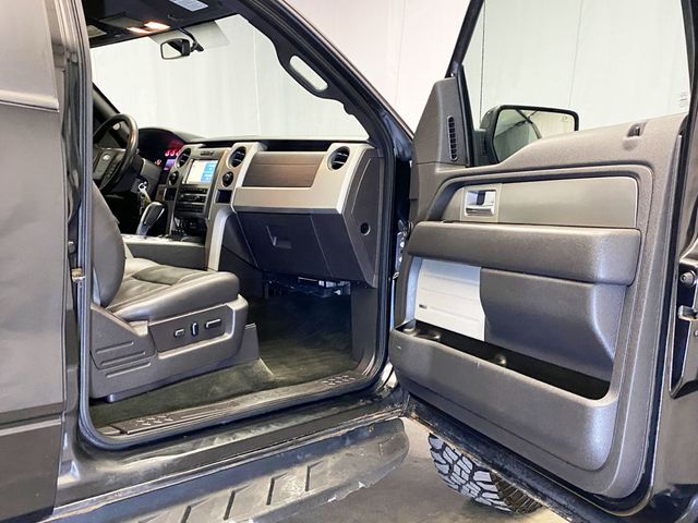 2012 Ford F-150 4WD SuperCrew 145" SVT Raptor - 22987091 - 48