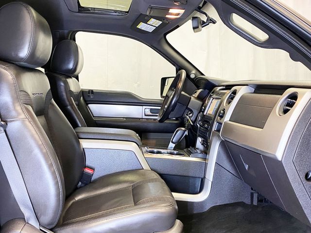 2012 Ford F-150 4WD SuperCrew 145" SVT Raptor - 22987091 - 50