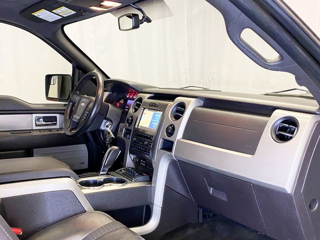 2012 Ford F-150 4WD SuperCrew 145" SVT Raptor - 22987091 - 52