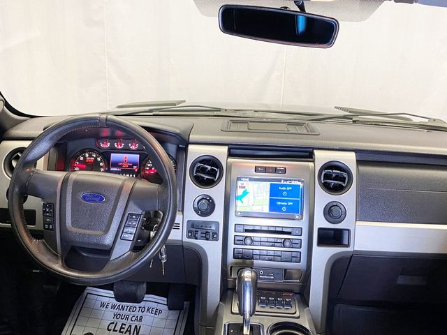 2012 Ford F-150 4WD SuperCrew 145" SVT Raptor - 22987091 - 53