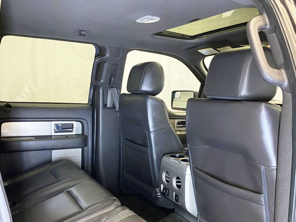 2012 Ford F-150 4WD SuperCrew 145" SVT Raptor - 22987091 - 55