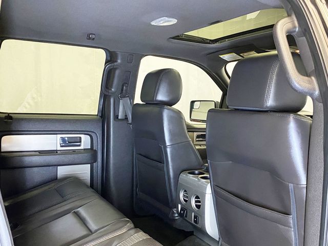 2012 Ford F-150 4WD SuperCrew 145" SVT Raptor - 22987091 - 55