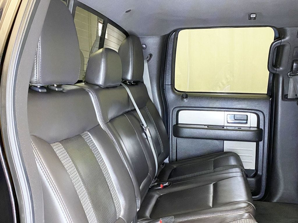 2012 Ford F-150 4WD SuperCrew 145" SVT Raptor - 22987091 - 56