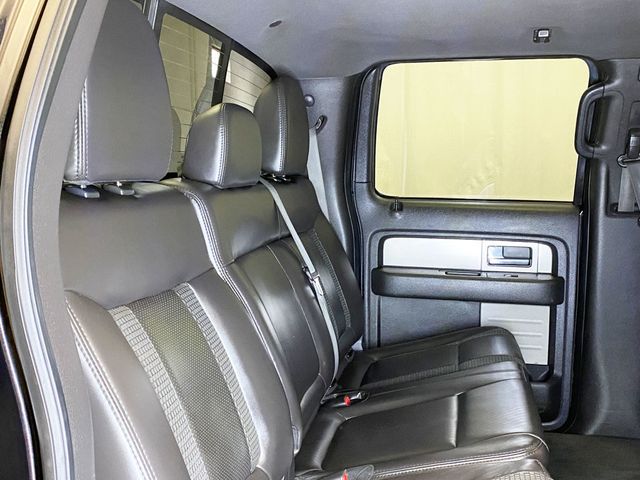 2012 Ford F-150 4WD SuperCrew 145" SVT Raptor - 22987091 - 56