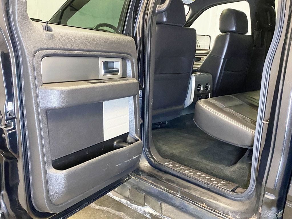 2012 Ford F-150 4WD SuperCrew 145" SVT Raptor - 22987091 - 57