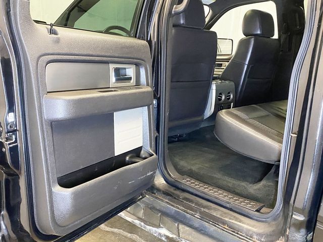 2012 Ford F-150 4WD SuperCrew 145" SVT Raptor - 22987091 - 57