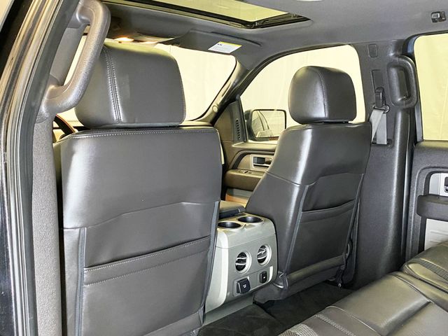 2012 Ford F-150 4WD SuperCrew 145" SVT Raptor - 22987091 - 58