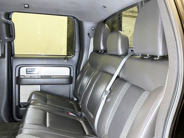 2012 Ford F-150 4WD SuperCrew 145" SVT Raptor - 22987091 - 59