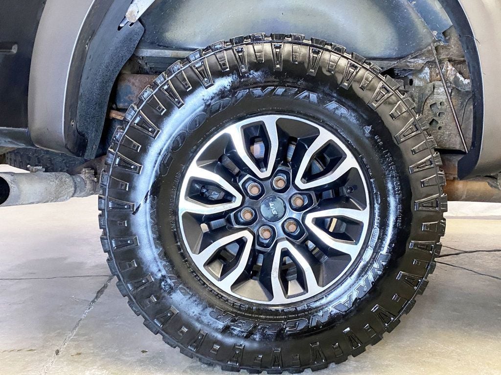 2012 Ford F-150 4WD SuperCrew 145" SVT Raptor - 22987091 - 64