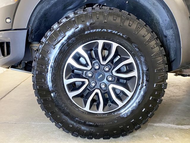2012 Ford F-150 4WD SuperCrew 145" SVT Raptor - 22987091 - 66