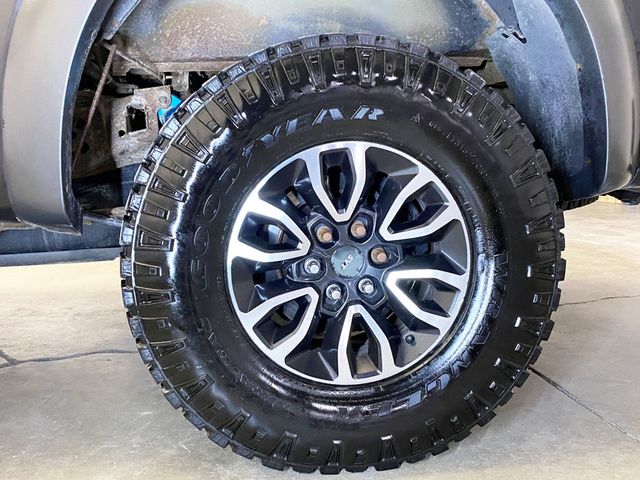 2012 Ford F-150 4WD SuperCrew 145" SVT Raptor - 22987091 - 67