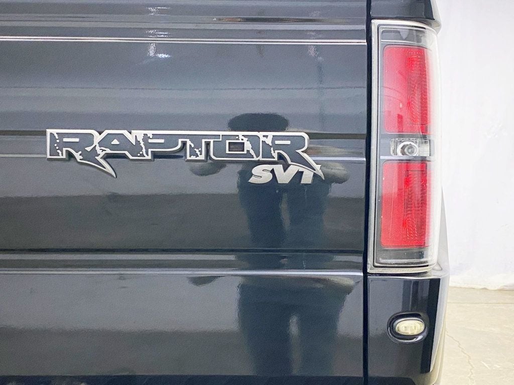 2012 Ford F-150 4WD SuperCrew 145" SVT Raptor - 22987091 - 7