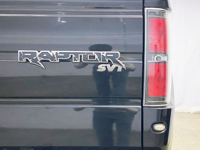 2012 Ford F-150 4WD SuperCrew 145" SVT Raptor - 22987091 - 7