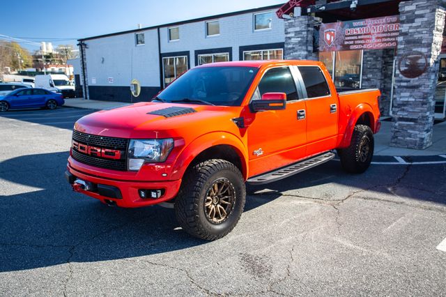 2012 Ford F-150 4WD SuperCrew 145" SVT Raptor - 22959830 - 1