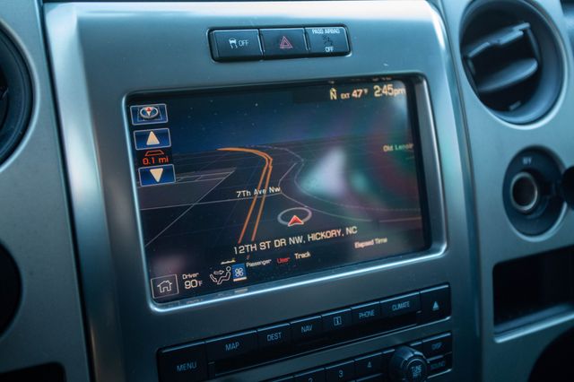 2012 Ford F-150 4WD SuperCrew 145" SVT Raptor - 22959830 - 6