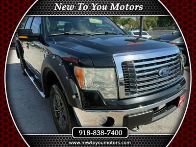 2012 Ford F-150
