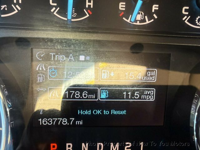 2012 Ford F-150 4WD SuperCrew 145" XLT - 23070588 - 17