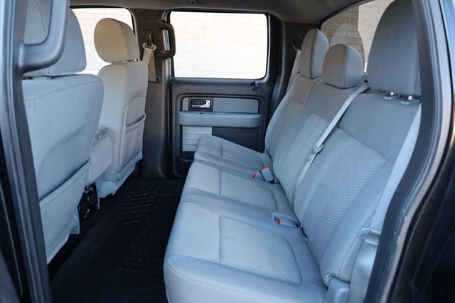 2012 Ford F-150 4WD SuperCrew 145" XLT - 22925224 - 12