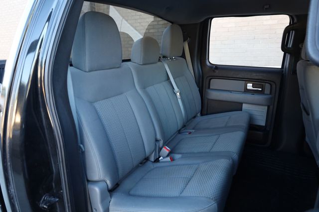 2012 Ford F-150 4WD SuperCrew 145" XLT - 22925224 - 15