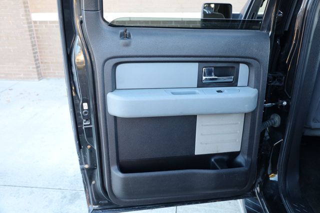 2012 Ford F-150 4WD SuperCrew 145" XLT - 22925224 - 21