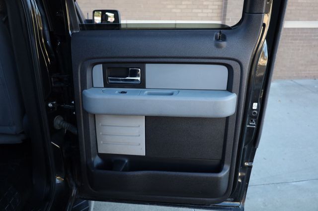 2012 Ford F-150 4WD SuperCrew 145" XLT - 22925224 - 22